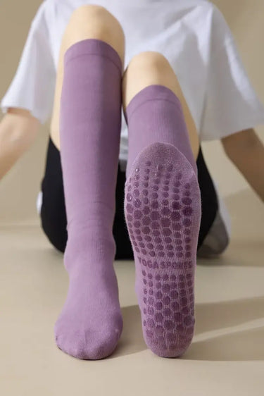Chaussette de Compression en Silicone pour Femme